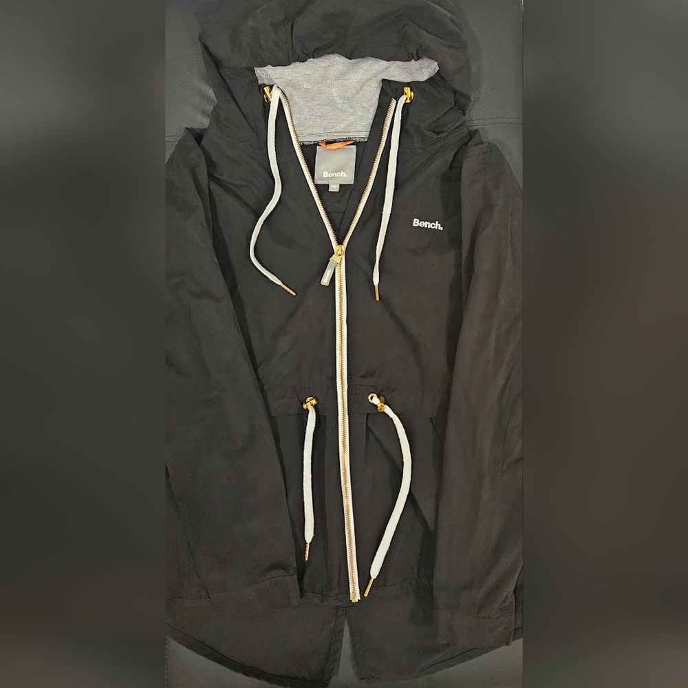 Bench Jacket